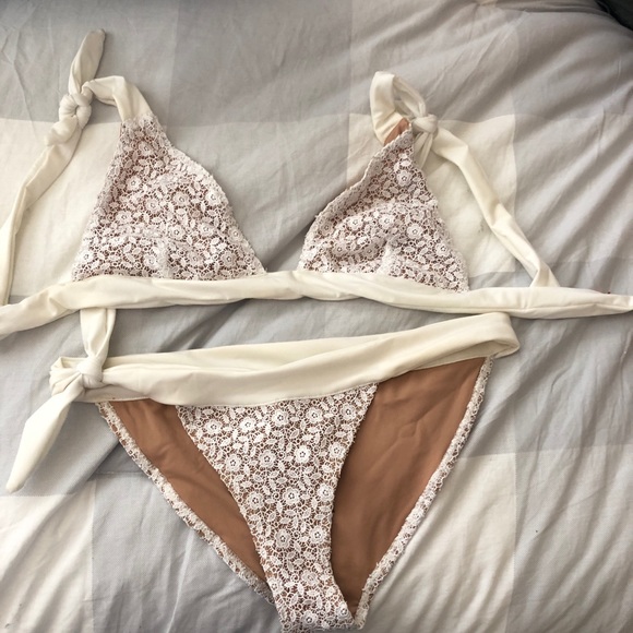 For Love And Lemons Other - For Love and Lemons Swim Set